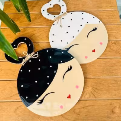 تخته سرو صورت