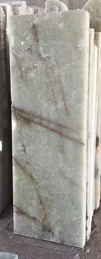 سنگ قبر مرمر سبز کد140116