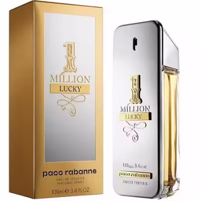 ادوتویلت 1 Million Lucky از برند Rabanne