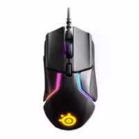 موس گیمینگ اسنیل سریز Mouse Gaming Steel Series RIVAL 600