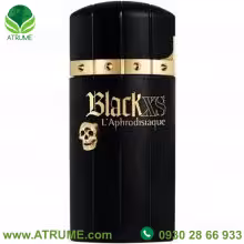 عطر ادکلن پاکو رابان بلک ایکس اس لکسس اکستریم (لافرودیزیاک) مردانه 100 میل مردانه