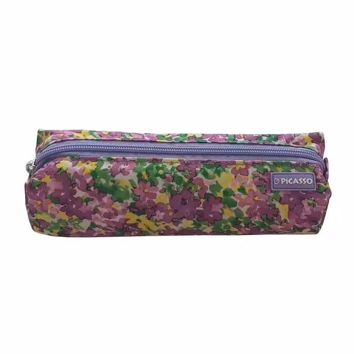 جامدادی پیکاسو مدل A2 طرح گلریز آبرنگیPicasso