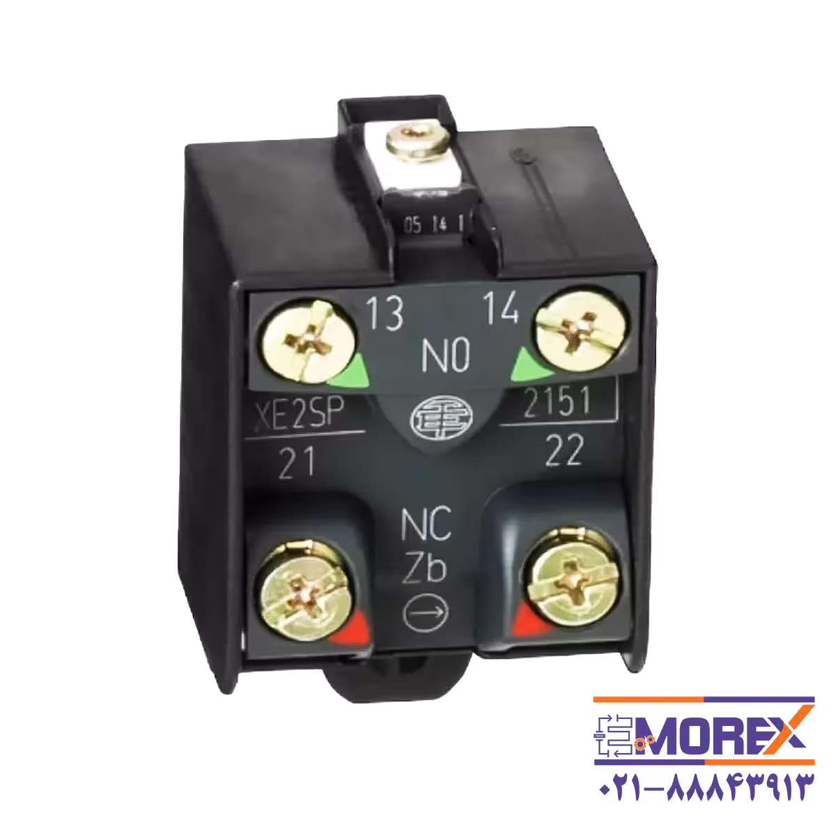 مغزی میکروسوئیچ اشنایدر | SCHNEIDER مدل XE2SP2151