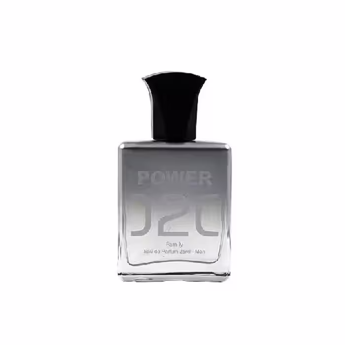 عطر جیبی مردانه مولکول 25 میل برند پاور پالس