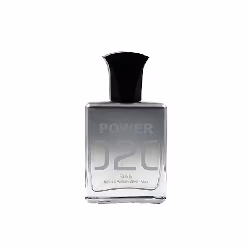 عطر جیبی مردانه مولکول 25 میل برند پاور پالس
