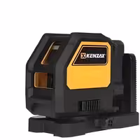 تراز لیزری کنزاکس مدل دو خط قرمز کد 1143