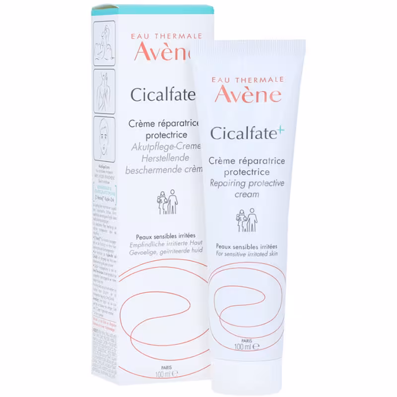 کرم ترمیم کننده سیکالفیت اون 100 میل Avene Cicalfate