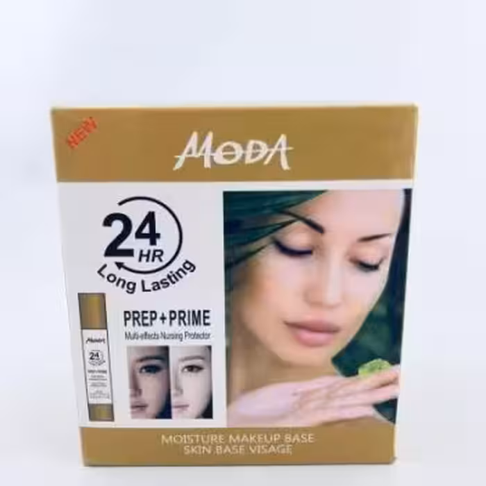 پرایمر گیاهی مات مخملی مدا