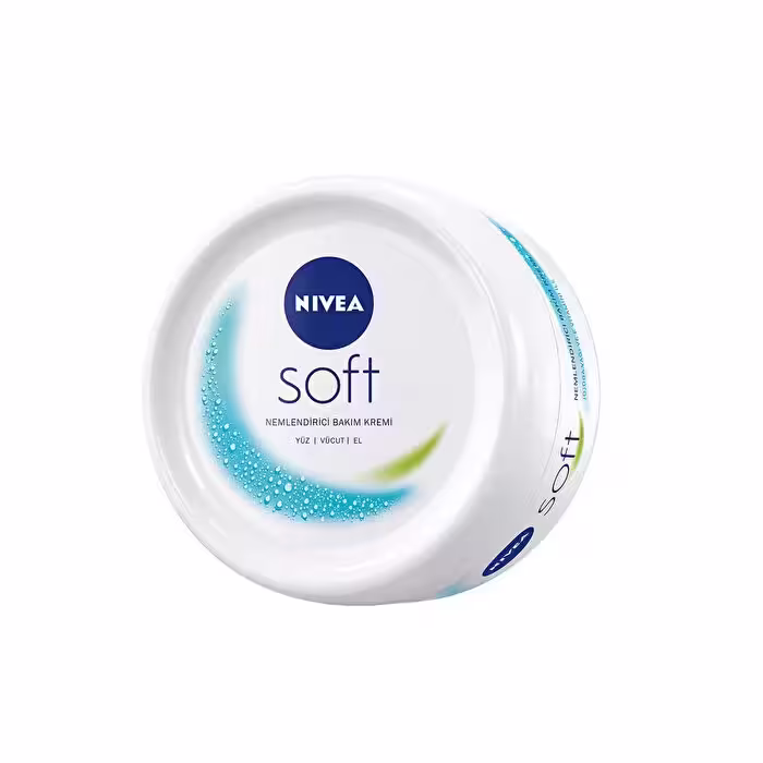 کرم مرطوب کننده سافت نیوآ Soft حجم 200 میل