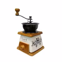آسیاب دستی قهوه کد RD 123 | کالا مکس