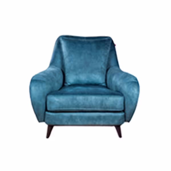 مبل یک نفره مدل لاین نیلپر