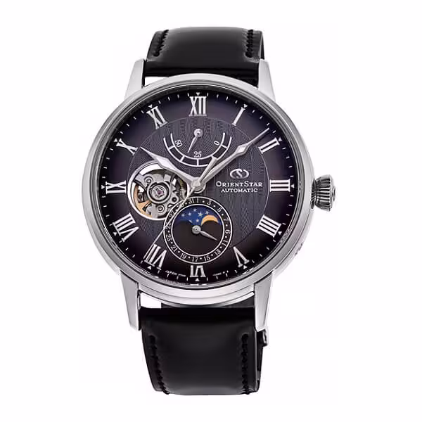 ساعت مچی مردانه اورینت مدل ORIENT RE-AY0107N00B