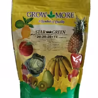 حراج کود یک کیلویی 20-20-20 برند گرومور آمریکا ، کشور تامین کننده آلمان