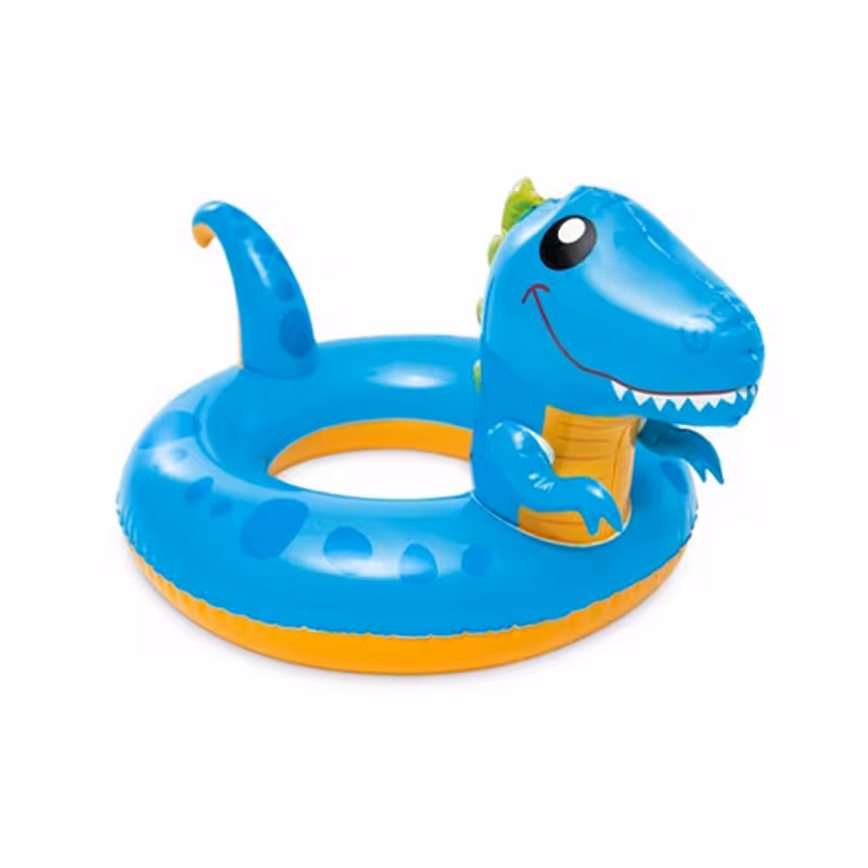 حلقه شنا بادی بچگانه مدل دایناسور 59221 dinosaur