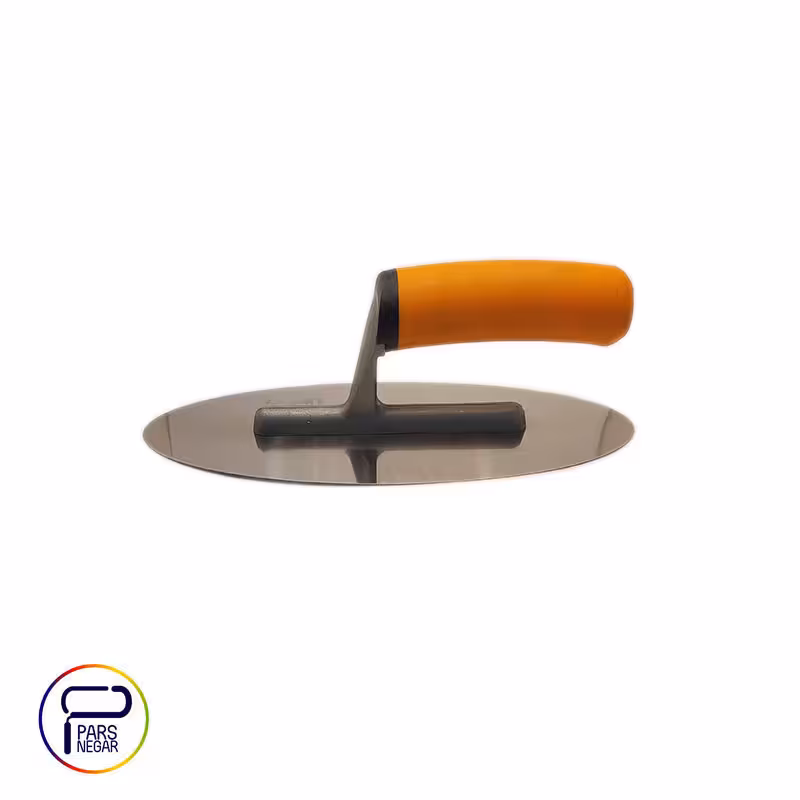 ماله استیل بیضی GSB کد Z-29 سایز 10×24 سانت