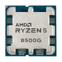 پردازنده AMD مدل Ryzen 5 8500G BOX | فروشگاه گیمینگ تکاف