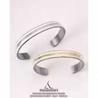 دستبند دنیل ولینگتون استیل Daniel Wellington Bracelet WS