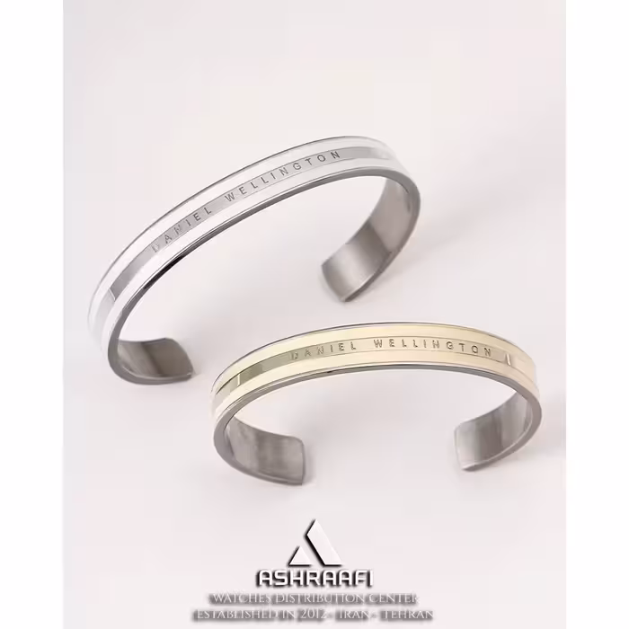 دستبند دنیل ولینگتون استیل Daniel Wellington Bracelet WS