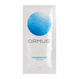 ژل ماسک هیالورونیک اسید اورموس ساشه ای Ormus