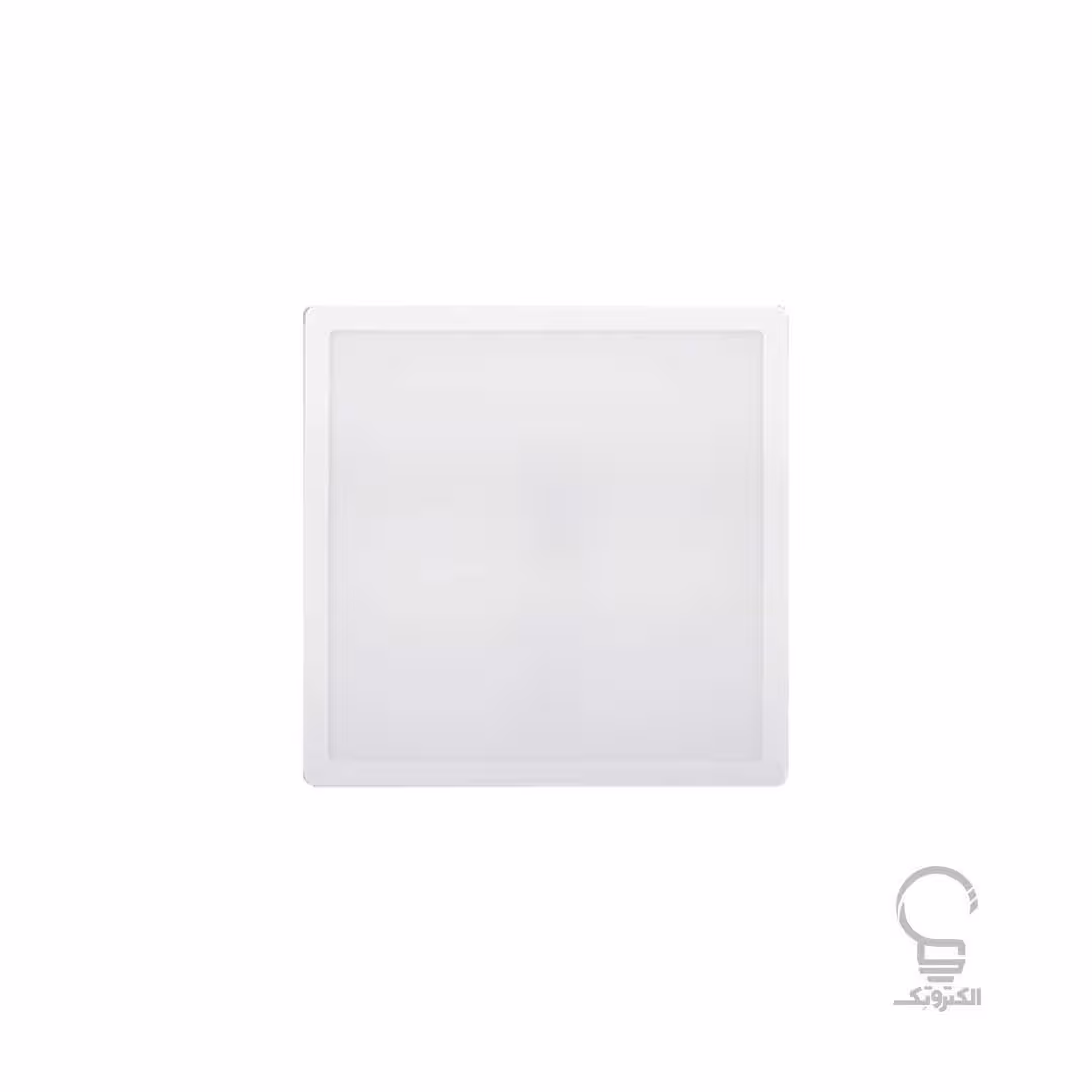 پنل LED آویسا 12 وات مربعی پارس شعاع توس