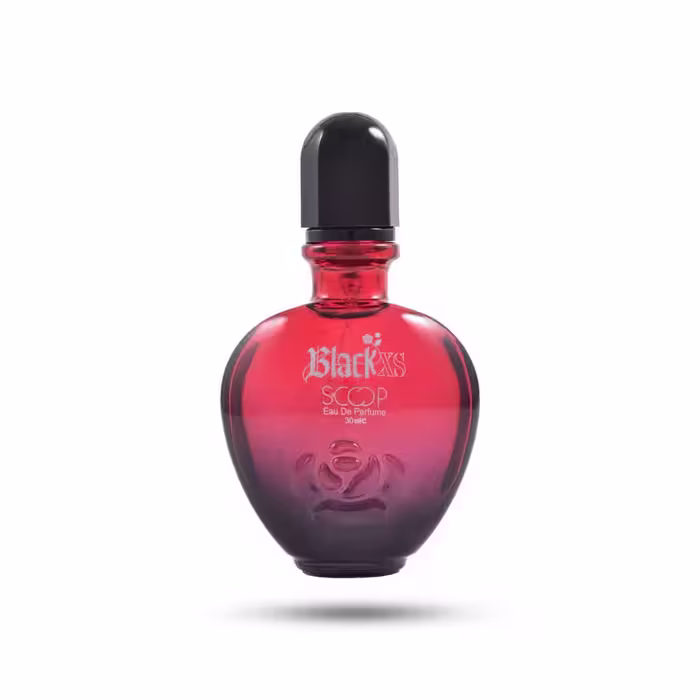 ادو پرفیوم زنانه اسکوپ مدل blackxs حجم 30 میل