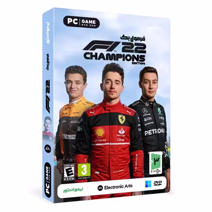 بازی F1 22 برای PC