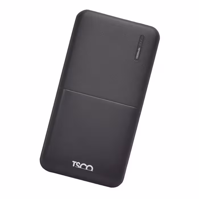 پاوربانک تسکو 1000 میلی آمپر ساعت Tsco TP 810