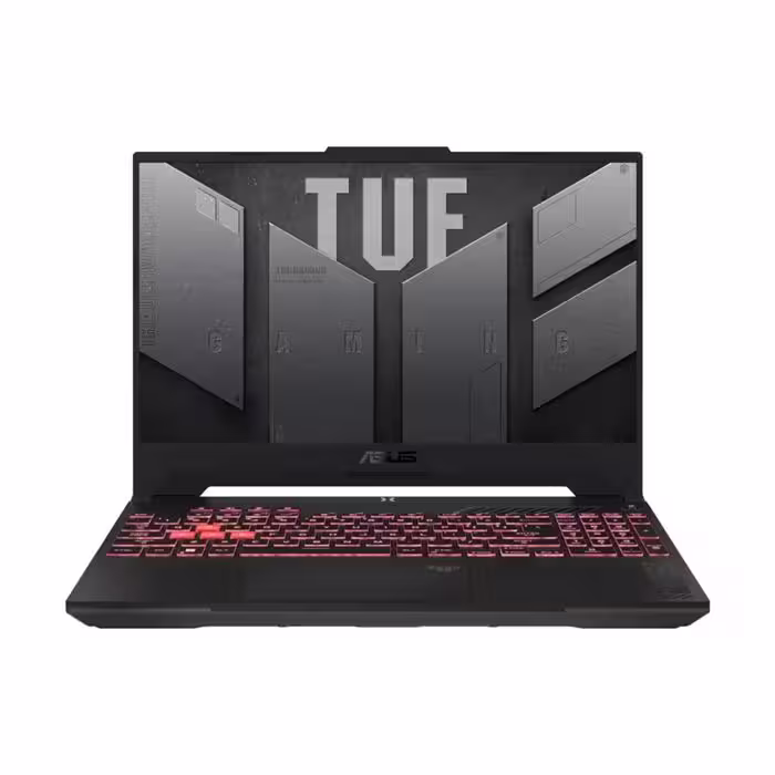 لپ تاپ گیمینگ ایسوس مدل TUF Gaming A16 FA607PI با پردازنده Ryzen 9 7845HX