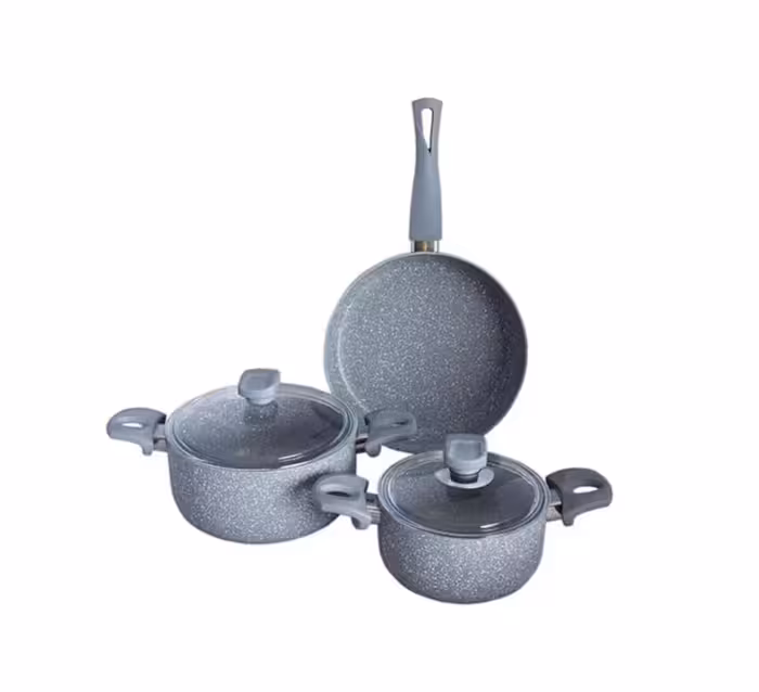 سرویس 5 پارچه ریوالد مدل یورک بژ