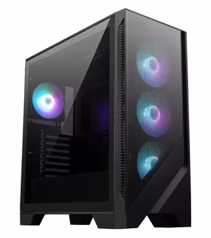 کیس گیمینگ ام اس آی MAG FORGE 321R AIRFLOW