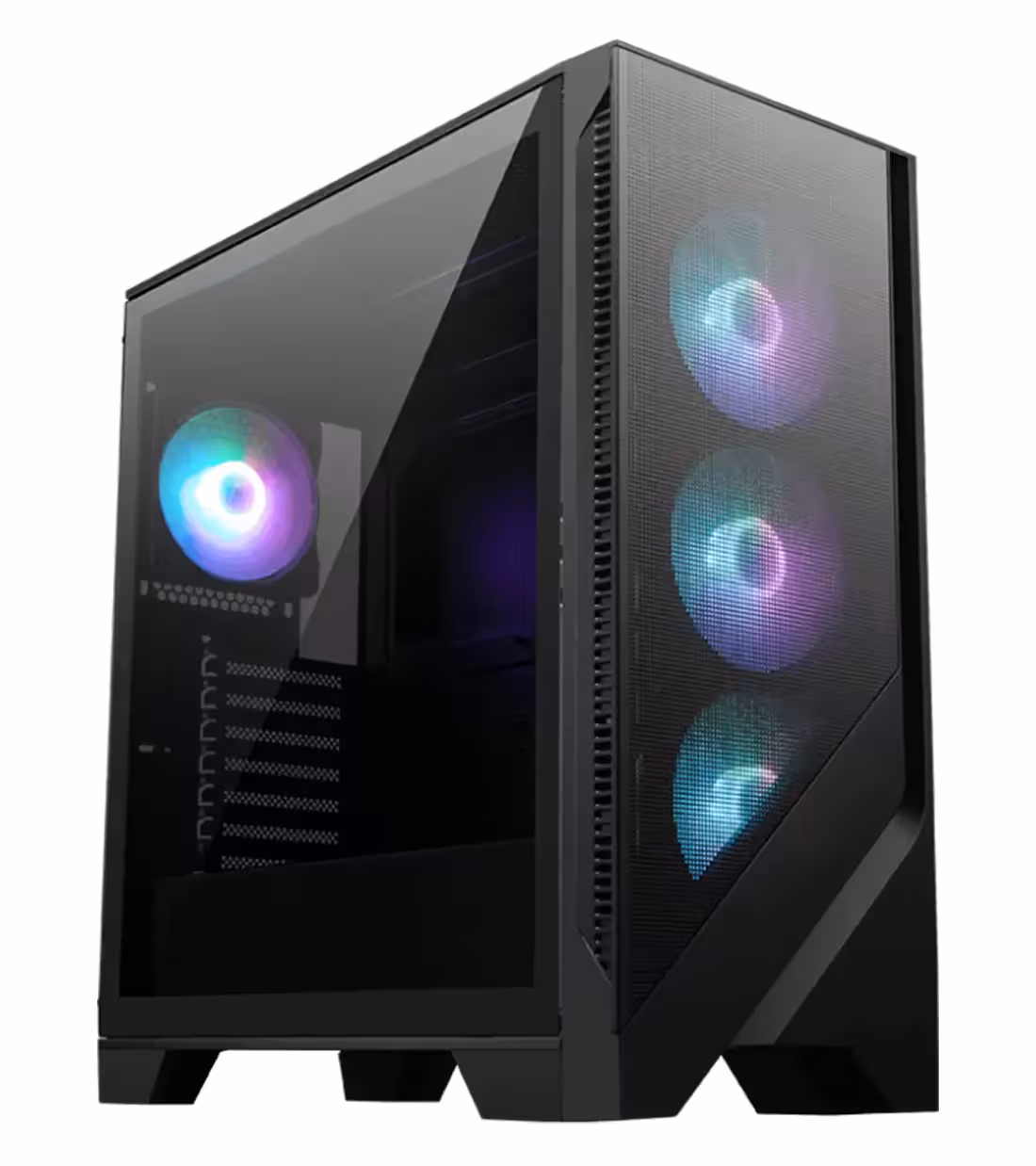 کیس گیمینگ ام اس آی MAG FORGE 321R AIRFLOW