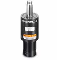 استوانه چرخشی Collet-Lok بدنه نخ دار گردش به راست (متریک) مدل MPTR100V ، 8،9 kN Force