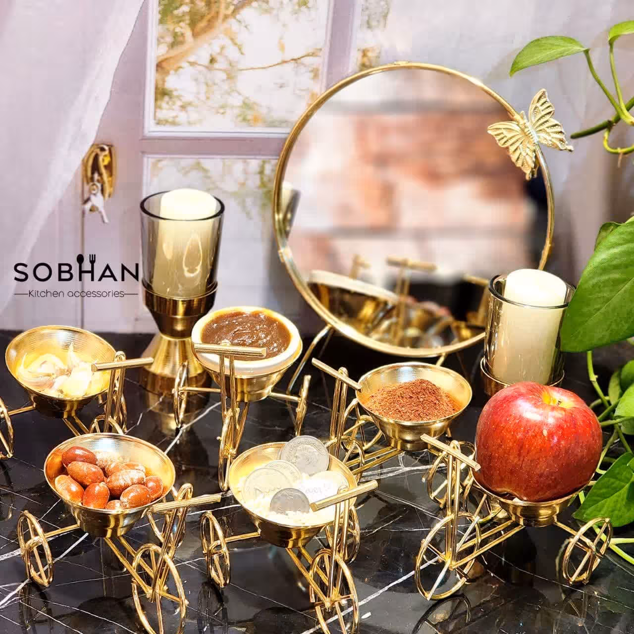 هفت سین سه چرخه