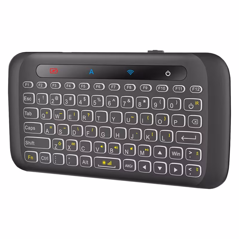 کیبورد بی سیم اچ20 مدل DK1، سوییچ ممبران، Portable | کالا مکس