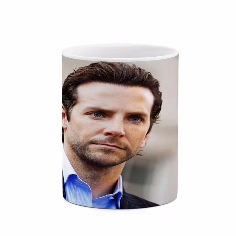 ماگ چیتوکالا طرح Bradley Cooper مدل mgh25304