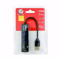 هاب 4 پورت XP- H834M