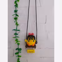 آویز ماشین جوجه | amazonchi