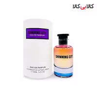 ادکلن امپر شاینینگ سیتی مردانه اصل حجم 100 میلی لیتر