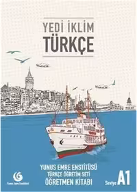 کتاب Yedi İklim Türkçe A1 Öğretmen Kitabı ( کتاب معلم )