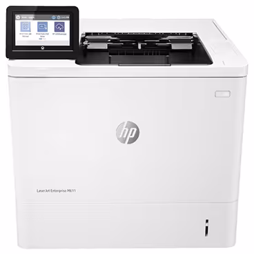 پرینتر اچ پی مدل LaserJet Enterprise M611dn لیزری