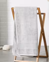 حوله حمام انگلیش هوم طرح deluxe سایز 70*140 سانتی متر