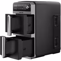 هواپز 10 لیتری دو طبقه گرین لاین Green Lion 10L Double-Decker Air Fryer