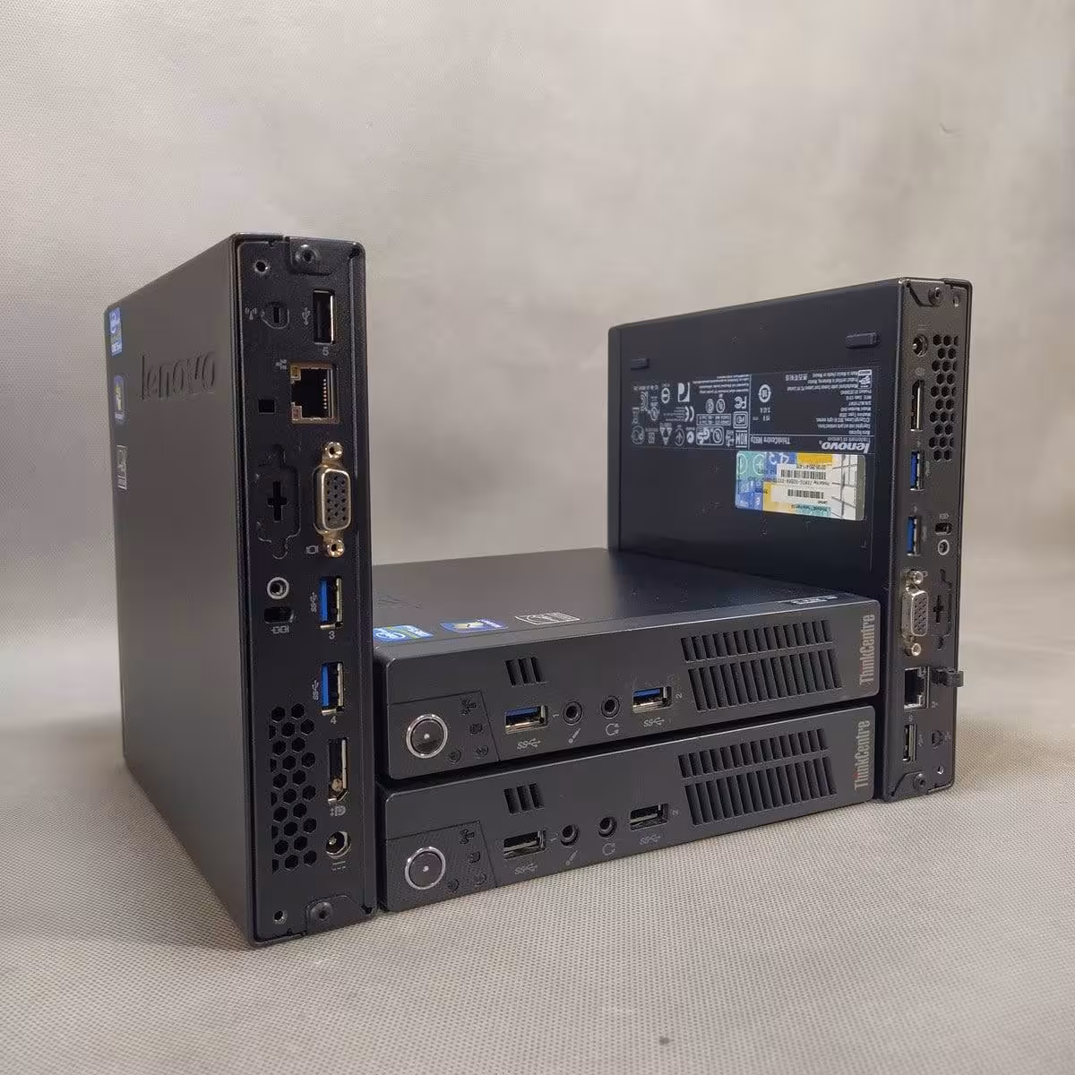 مینی پی سی LENOVO مدل M92 Core i5   SSD 128GB نسل 3 استوک | مفیدیار مشاوره و خرید لپ تاپ و کامپیوتر با بهترین قیمت