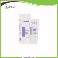 کرم مرطوب کننده دست بادی ویت spf25 ویتالیر