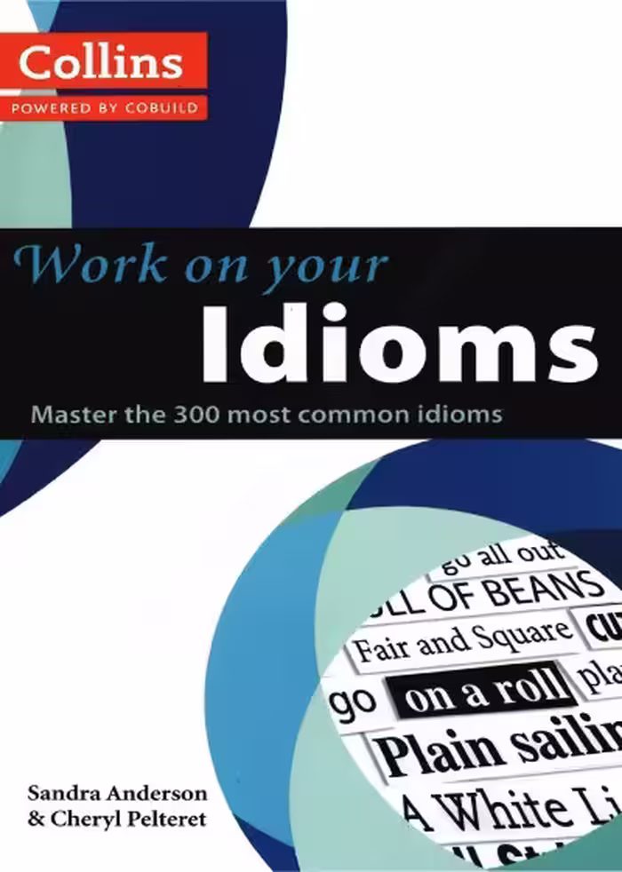 کتاب Collins Work on your Idioms
