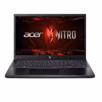 لپ تاپ گیمینگ ایسر مدل Nitro V15 ANV15 پردازنده Core i5 13420H رم 16GB حافظه 512GB SSD گرافیک 6GB RTX 3050 صفحه نمایش 15.6 اینچ FHD