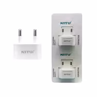 تبدیل برق 2 به 2 نیتو مدل NITU NT-A1
