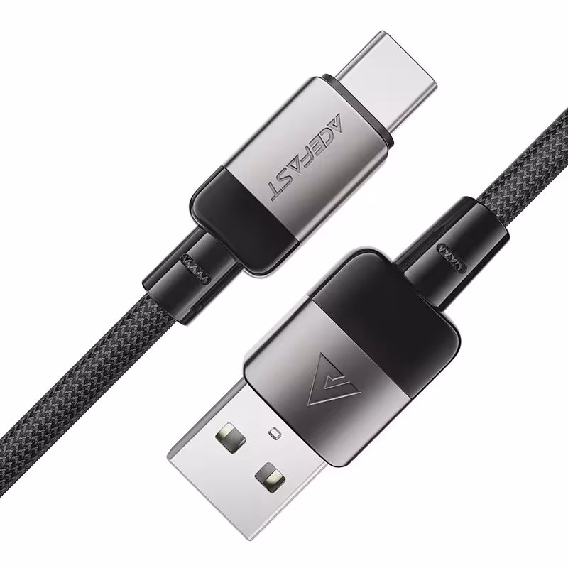 کابل داده شارژ USB-A به USB-C ایس فست مدل ACEFAST C9-04