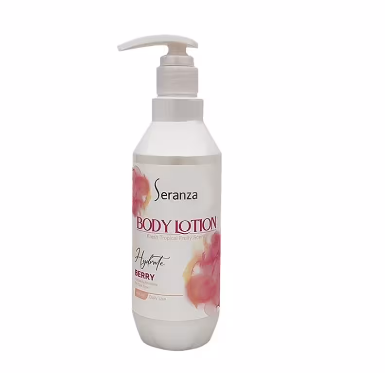 لوسیون بدن بری سرانزا 440ml