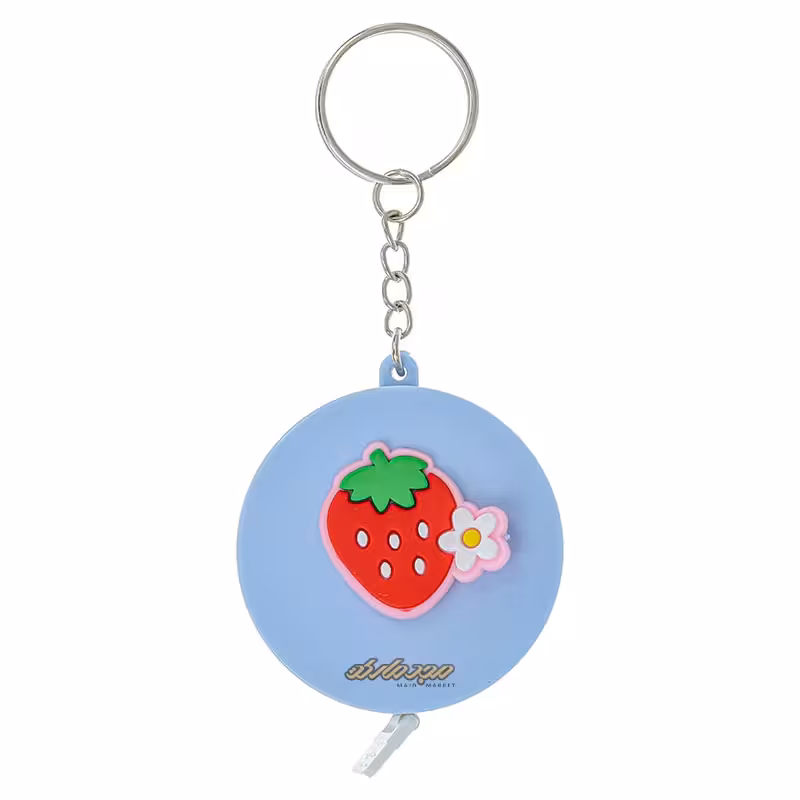 متر فانتزی (آبی) توت فرنگی